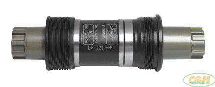 osa SHIMANO BB-ES300 BSA octalink, 68x121mm, bez šroubů