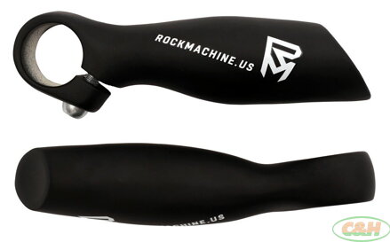 rohy ROCK MACHINE Sport černé
