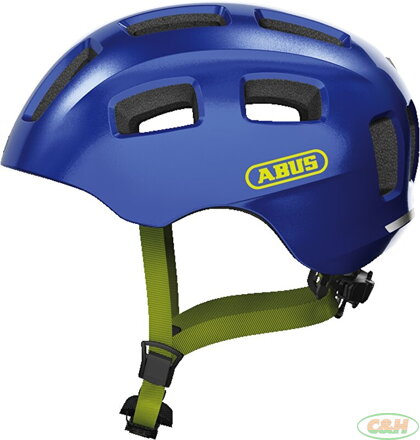 přilba ABUS Youn-I 2.0 sparkling blue M