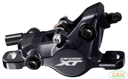 brzdový třmen SHIMANO XT BR-M8100 v krabičce