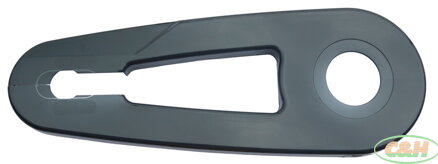 kryt převodníku plast 32 zubů pro kolo ROCK MACHINE Cosmic, Dino, Dark Angel, Blizz 16"