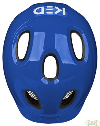 přilba KED Meggy Spark M Blue 50-55 cm