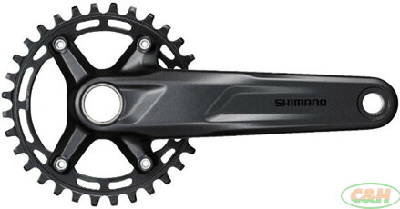 kliky SHIMANO Deore FC-MT511,175mm, 32 zubů,12 speed, Boost, pouzdro BB-MT501B