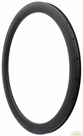 ráfek MAX1 Carbon Road Disc 50 mm/24 děr clincher 30 mm