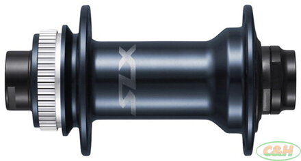 náboj disc SHIMANO SLX HB-M7110 32 děr Center lock 15 mm e-thru-axle 100 mm přední v krabičce