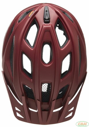přilba KED Companion L merlot grey matt 55-61 cm