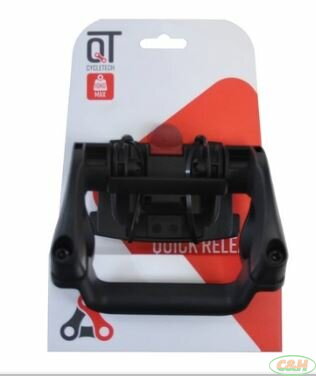 držák ke koši Animal Qfix E95 kompozitový
