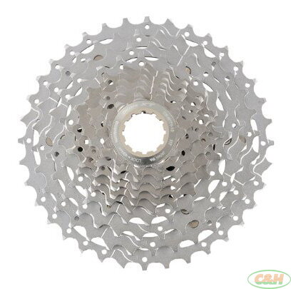 10-kazeta SHIMANO CS-M771 Deore XT 11-34 zubů Dyna-Sys, v krabičce