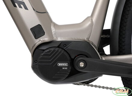 elektrokolo APACHE Sota 3 BF410 720 Wh (M) cappuccino
