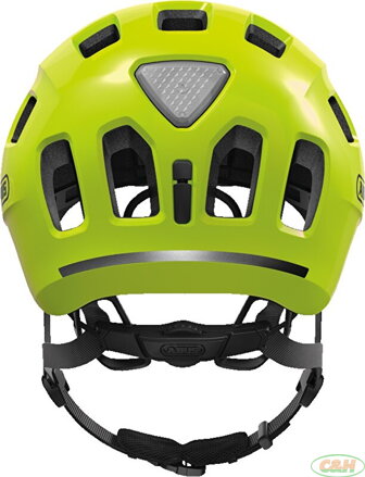 přilba ABUS Youn-I 2.0 signal yellow S