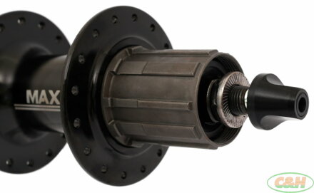 set nábojů MAX1 Sport Disc 32h černé
