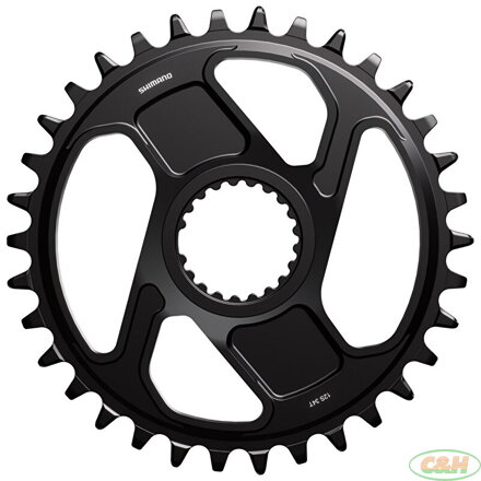převodník SHIMANO XT SM-CRM86 34 zubů, pro 1x12 speed