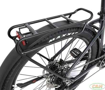 elektrokolo APACHE Rio Grande Bosch CX 800 Wh Touring (S) temně modrá