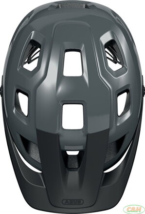 přilba ABUS MoTrip concrete grey M