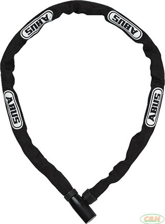 řetězový zámek ABUS 4804K/110 Steel-O-Chain černý