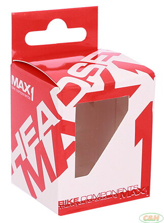 hlavové složení MAX1 A-Head 1 1/8" černé