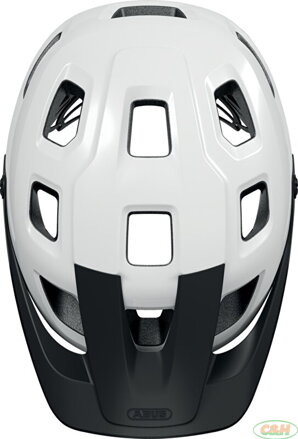 přilba ABUS MoTrip shiny white L