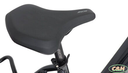 elektrokolo APACHE Rio Grande Bosch CX 800 Wh Touring (S) temně modrá