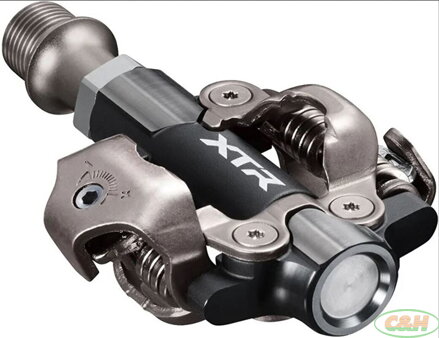 pedály SHIMANO SPD XTR PD-M9200 s kufry SM-SH51 v krabičce pedály SHIMANO SPD XTR PD-M9200 s kufry SM-SH51 v krabičce