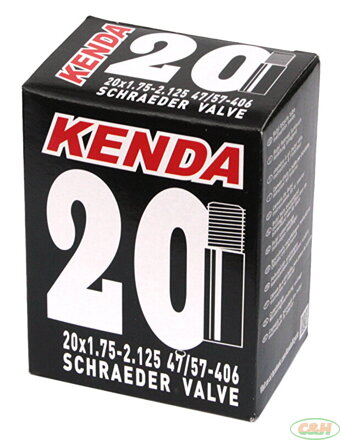 duše KENDA 20x1,75 (47-406) AV 35 mm