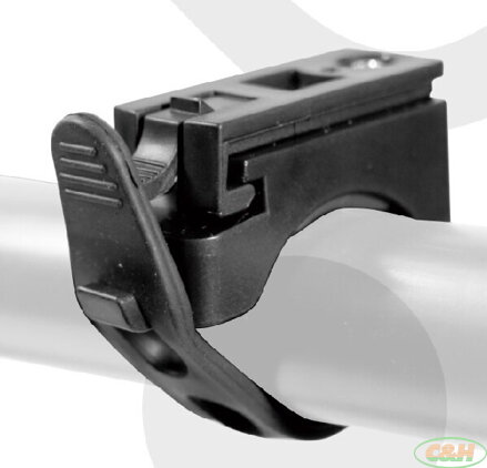 držák SMART přední UNI BH-669 silikonový