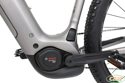 elektrokolo APACHE Falcon 2 Bosch CX 800 Wh (L) šedá