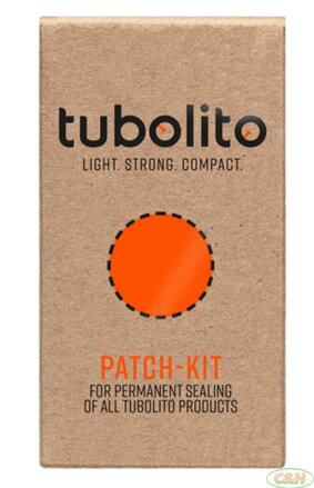 lepení TUBOLITO Tubo Patch Kit
