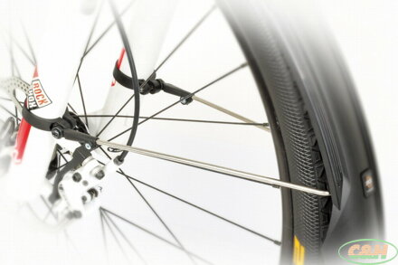 blatníky SKS Velo 65 Mountain 29" včetně vzpěr, černé
