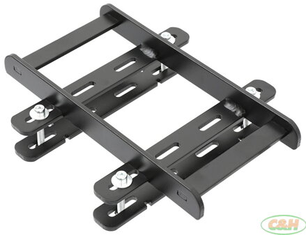 nosičová platforma a rychloupínací adaptér MAX1 Flexi-Max