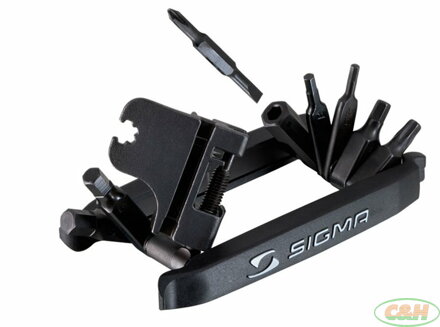 nářadí multifunkční SIGMA Pocket Tool 17 Medium