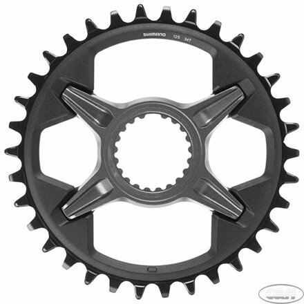 převodník Shimano SLX SMCRM75 34 zubů, pro 1x12 speed