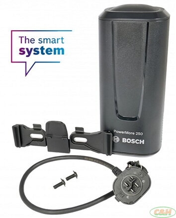 elektrokolo APACHE Quruk 3 Bosch CX 1000 Wh (L) PowerMore