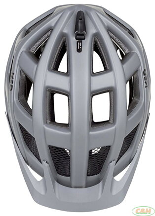 přilba KED Crom XL dark grey matt 60-64 cm