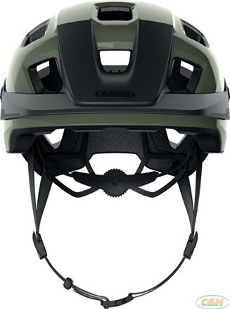 přilba ABUS MoTrip pine green L