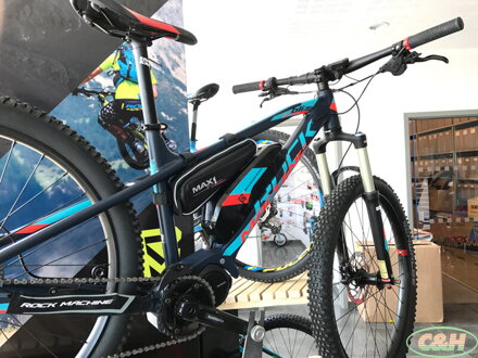brašna MAX1 Frame Deluxe
