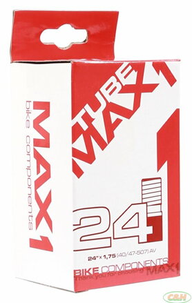 duše MAX1 24×1,75 AV (40/47-507)