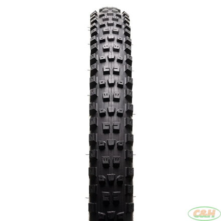 plášť K-SERIES Double Black Trail 29x2,60 60 TPI TLR kevlar