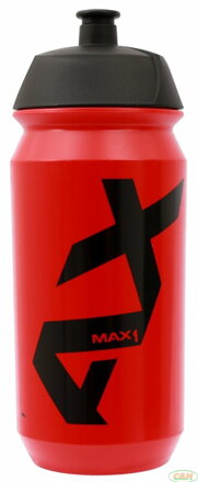lahev MAX1 Stylo 0,65 l červená