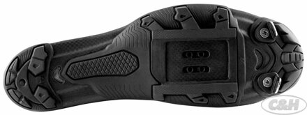 tretry LAKE MX238 XC Carbon černé vel.42
