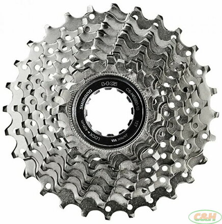 10-kazeta SHIMANO CS-HG500 Tiagra 11-25 zubů, v krabičce