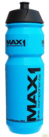 lahev MAX1 Tank 0,85 l modrá
