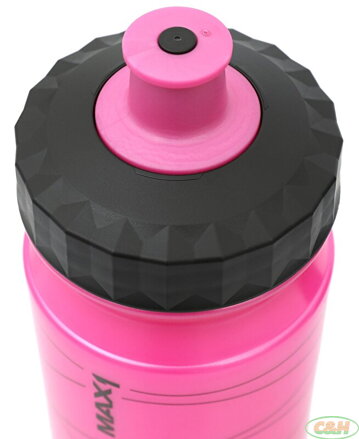 lahev MAX1 Anyroad 0,55 l magenta