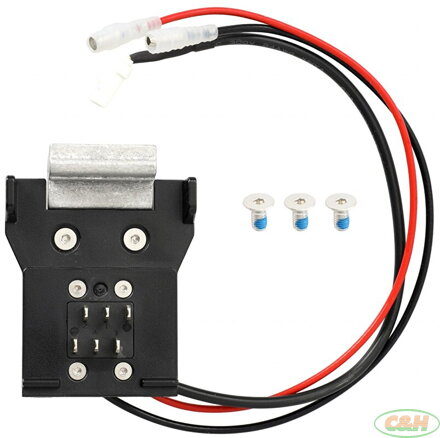 patice pro baterii BAFANG 3 kabely