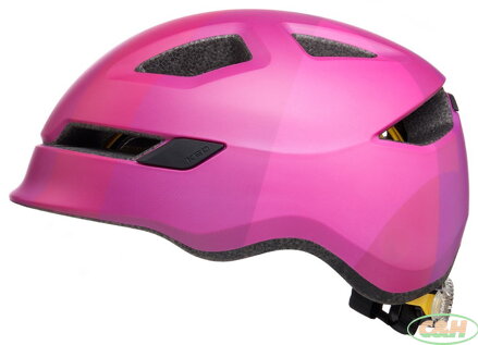 přilba KED Pop M Pink Matt 52-56 cm