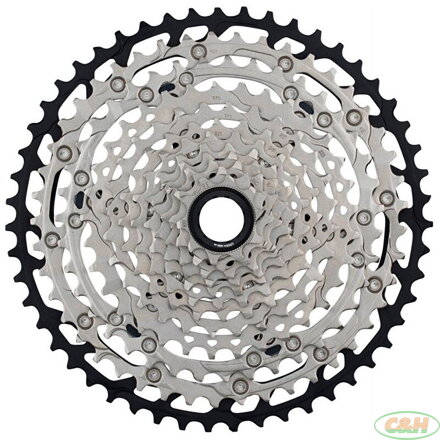 12-kazeta SHIMANO CS-M7100 SLX 10-45 zubů