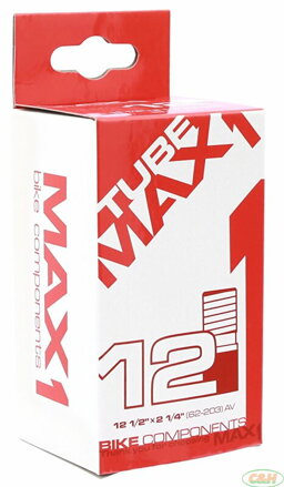 duše MAX1 12.1/2×2.1/4 AV (63-203)