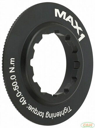 matice pro kotouč Center Lock MAX1 pro vnitřní klíč