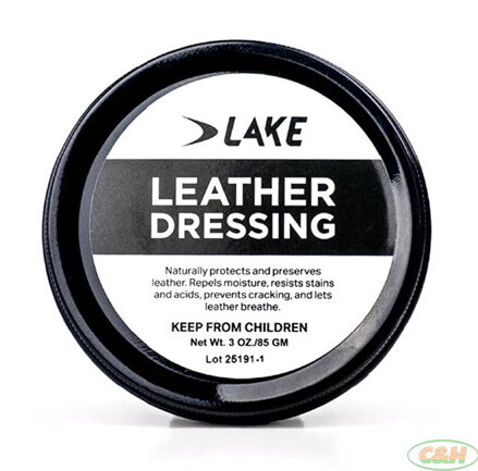 prémiová sada na údržbu kožených treter LAKE Leather Care Kit