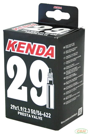 duše KENDA 29x1,9-2,3 (50/56-622) FV 32 mm