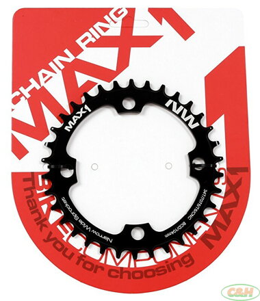 převodník MAX1 Narrow Wide 36z černý
